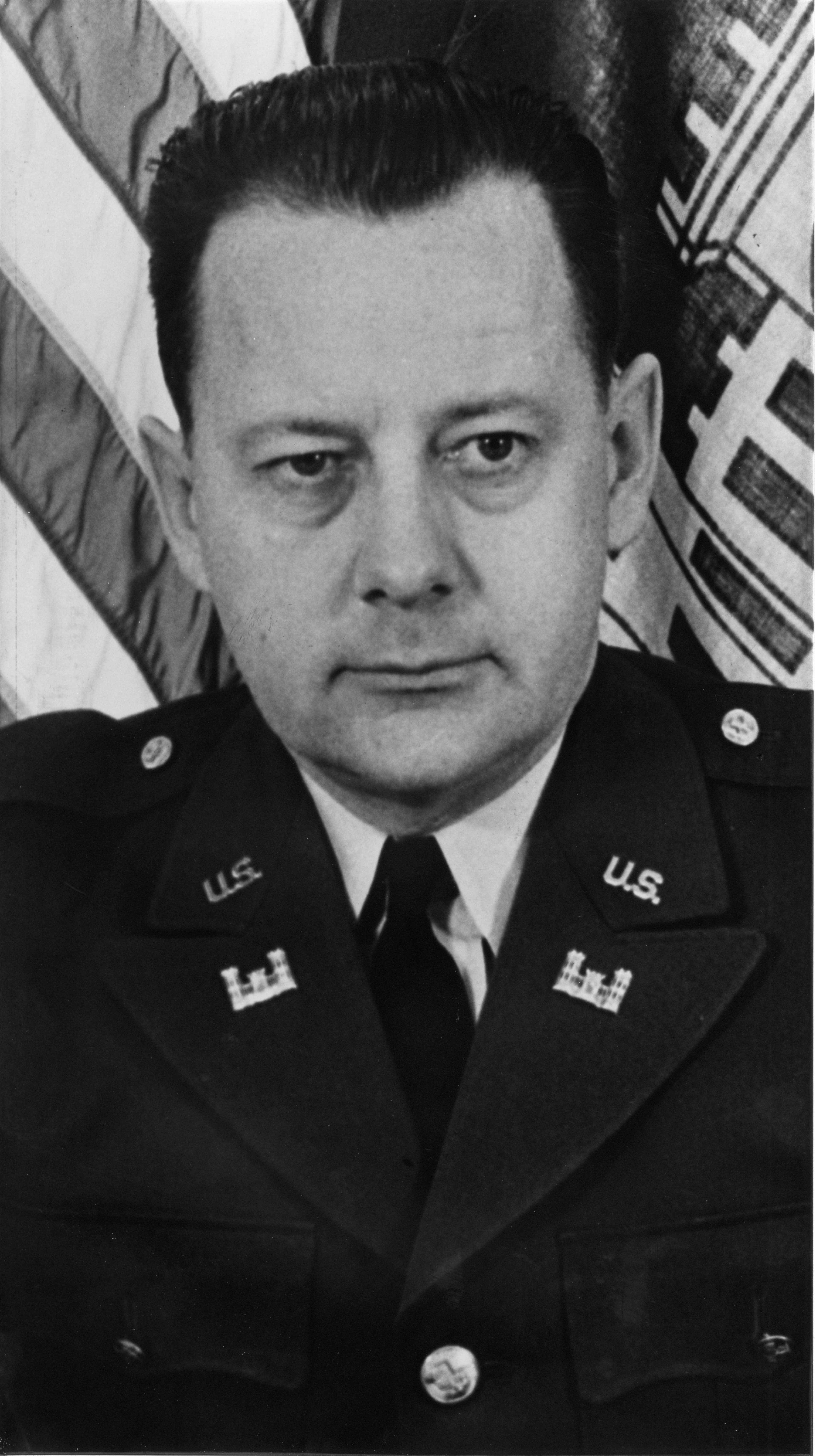 Col. William B. Strandberg